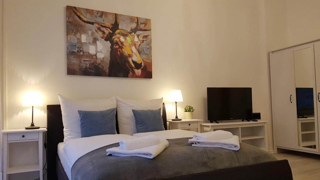 City Apartment, Good Location Berlijn Buitenkant foto