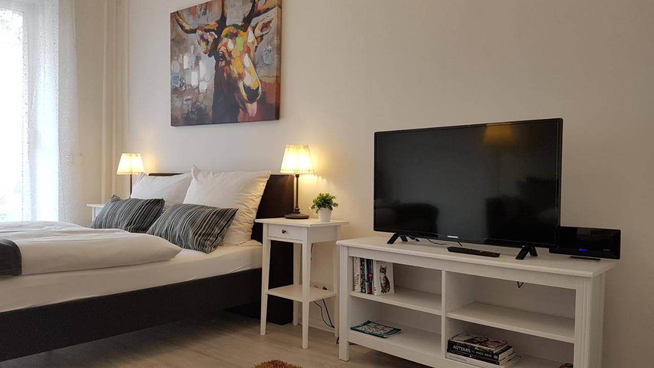 City Apartment, Good Location Berlijn Buitenkant foto